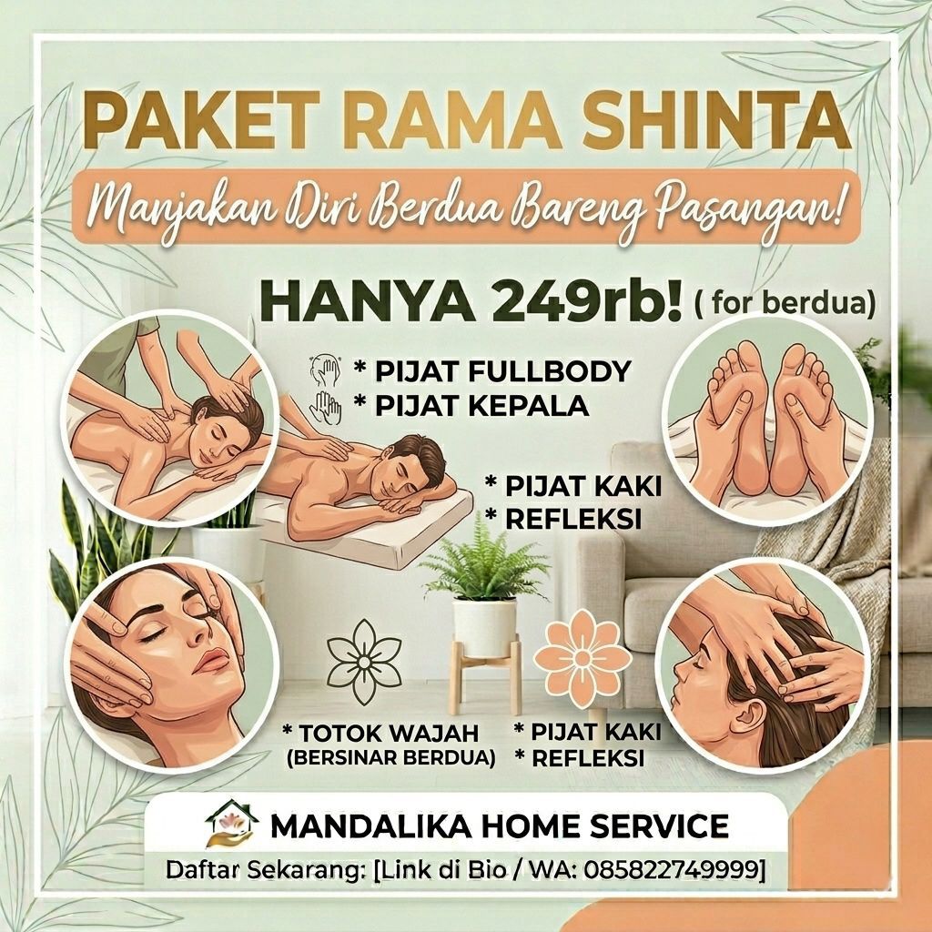 Full Body Massage